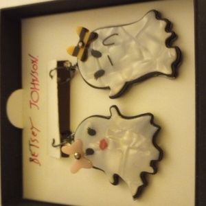 Betsey Johnson Earrings
